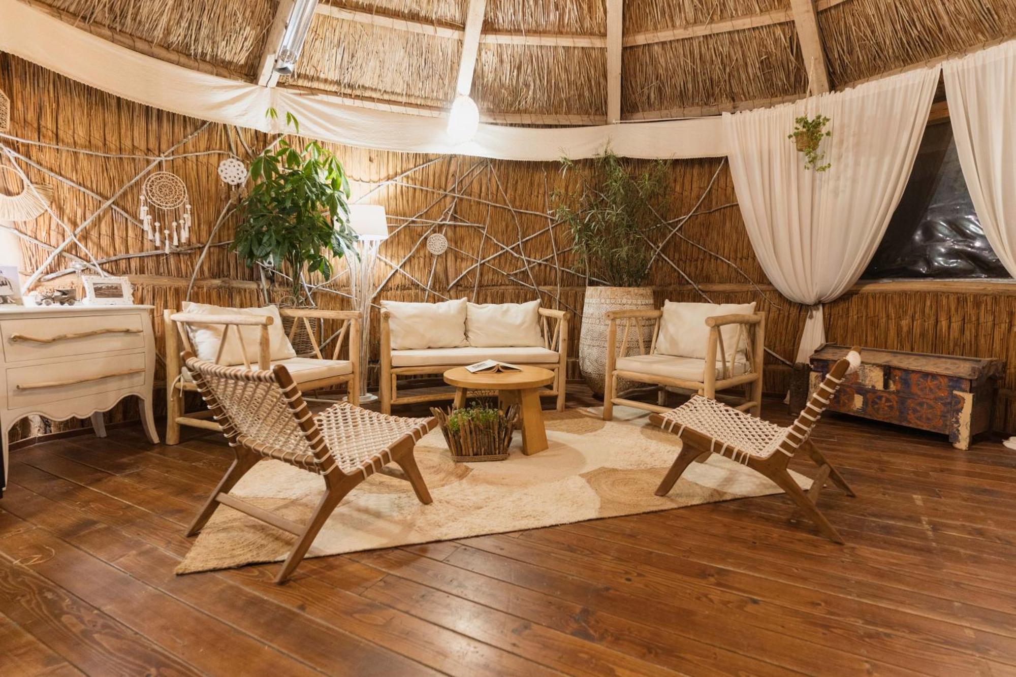 5 Chirpici - Small Traditional Resort Murighiol Exteriör bild